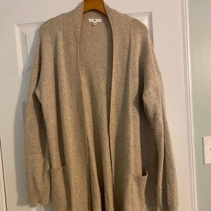 BP cardigan